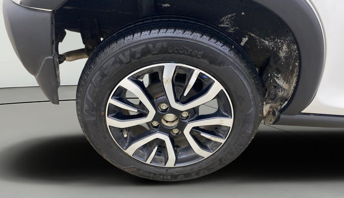2024 Maruti S PRESSO VXI (O), Petrol, Manual, 2,606 km, Right Rear Wheel