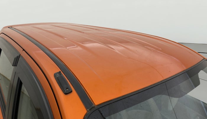 2015 Maruti Alto K10 VXI, Petrol, Manual, 25,462 km, Roof