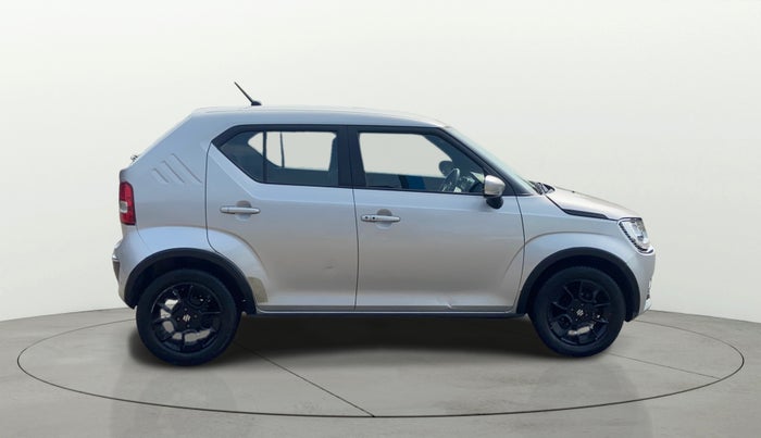 2018 Maruti IGNIS ALPHA 1.2 AMT, Petrol, Automatic, 1,19,014 km, Right Side View