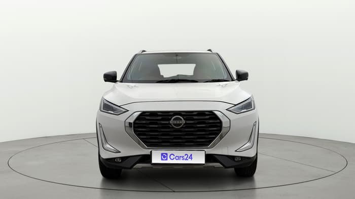 2023 Nissan MAGNITE XV PREMIUM, Petrol, Manual, 10,911 km, Front