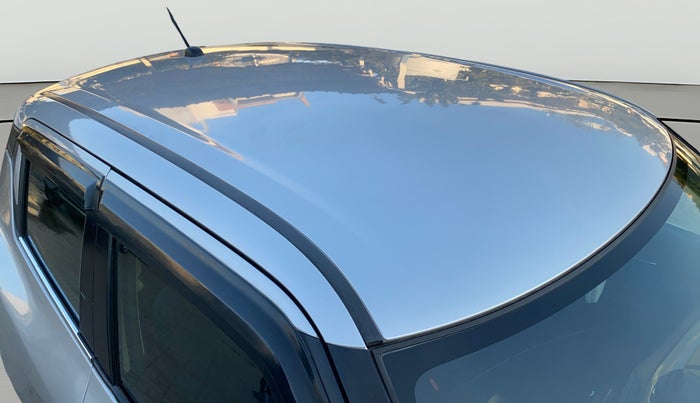 2018 Maruti Swift VXI, Petrol, Manual, 72,064 km, Roof