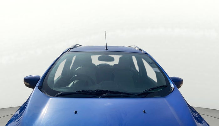 2015 Ford Ecosport TITANIUM 1.5L PETROL AT, Petrol, Automatic, 85,922 km, Front Windshield