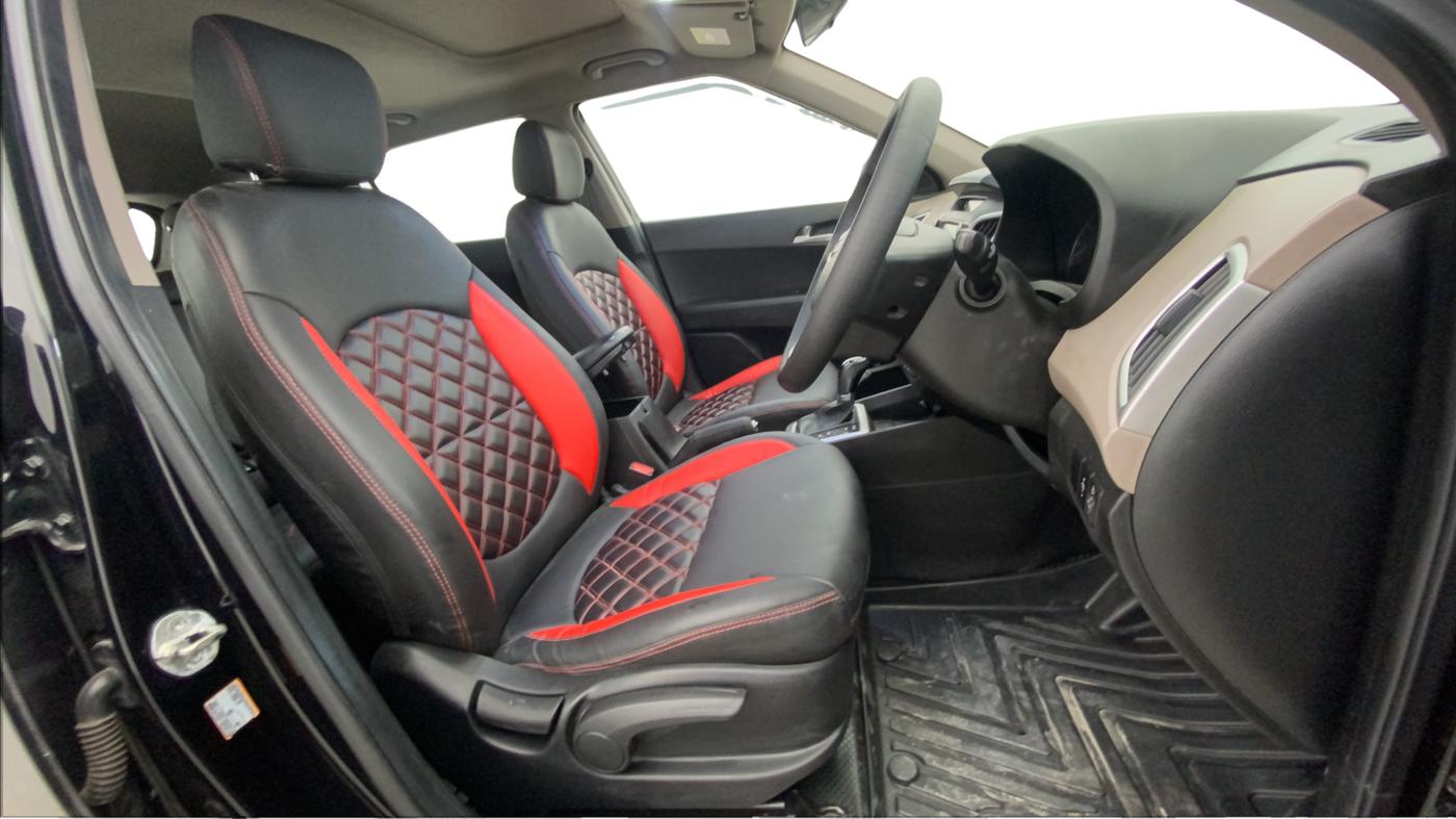 2018 Hyundai Creta SX AT 1.6 PETROL, Petrol, Automatic, 65,608 km, Right Side Front Door Cabin