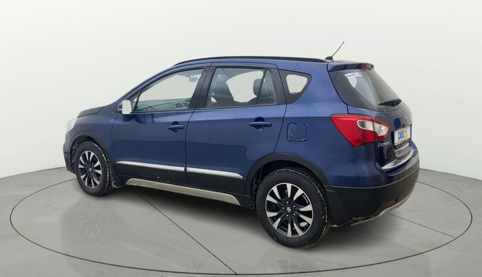 2018 Maruti S Cross ZETA 1.3, Diesel, Manual, 82,043 km, Left Back Diagonal