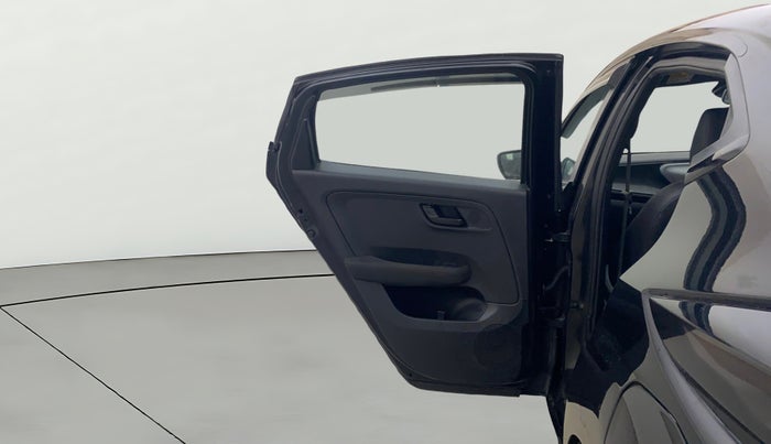 2021 Tata ALTROZ XZ PLUS PETROL DARK EDITION, Petrol, Manual, 71,669 km, LHS Rear Door