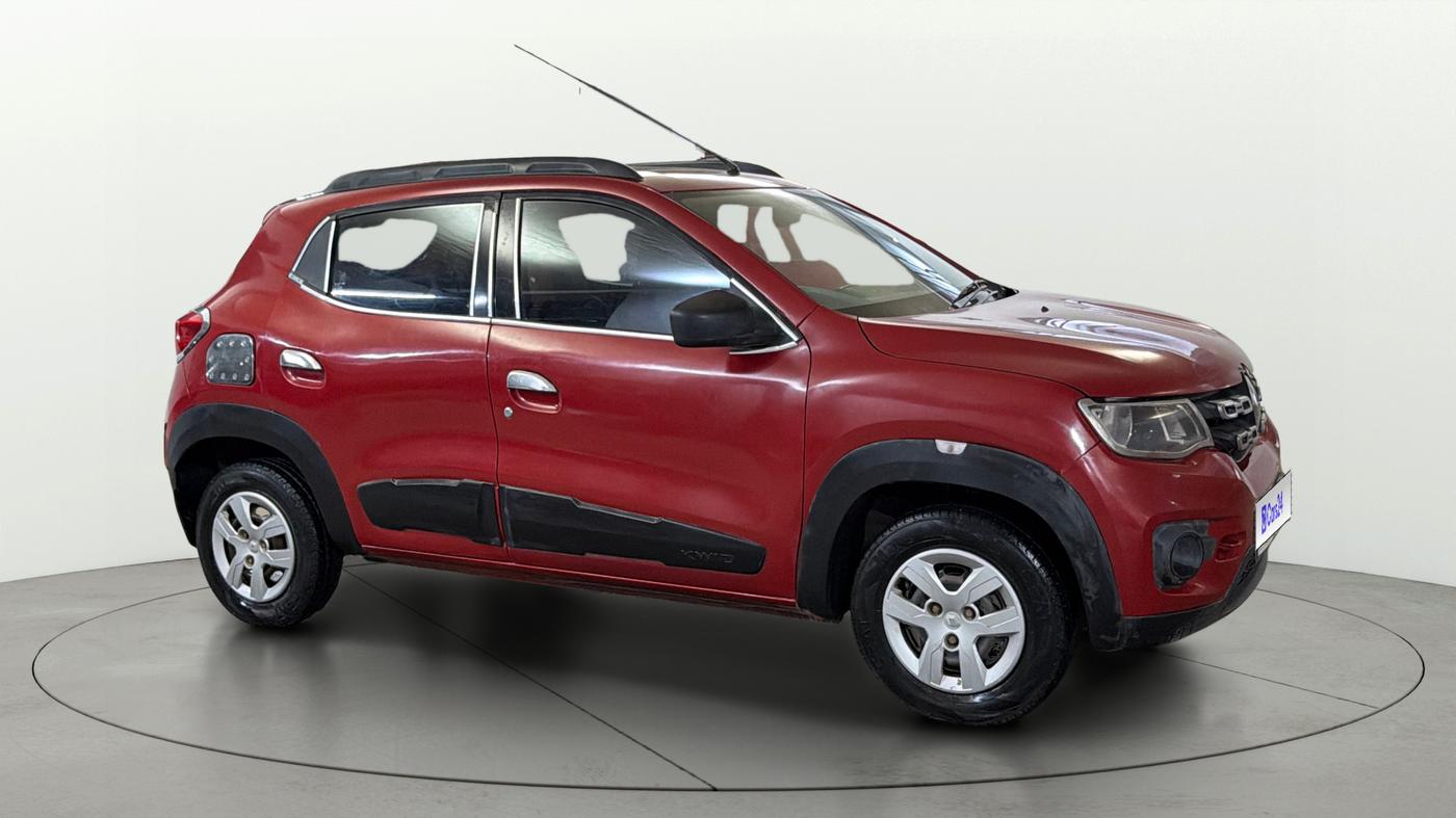 2017 Renault Kwid RXT 0.8, Petrol, Manual, 73,518 km, SRP