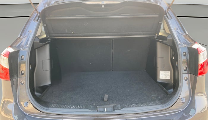 2020 Maruti S Cross ZETA AT 1.5, Petrol, Automatic, 19,943 km, Boot Open Zoomed View