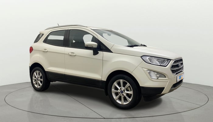 2018 Ford Ecosport TITANIUM 1.5L PETROL, Petrol, Manual, 36,626 km, SRP