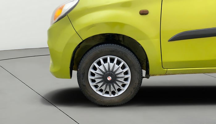 2016 Maruti Alto 800 LXI, Petrol, Manual, 62,813 km, Left Front Wheel