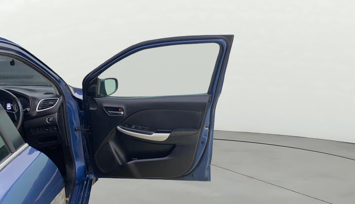 2017 Maruti Baleno ZETA CVT PETROL 1.2, Petrol, Automatic, 85,745 km, RHS Front Door