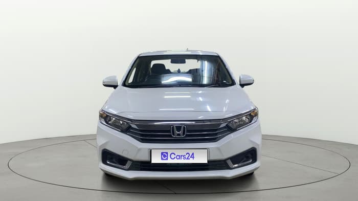 2025 Honda Amaze 1.2L I-VTEC S CVT, CNG, Automatic, 12,951 km, Front