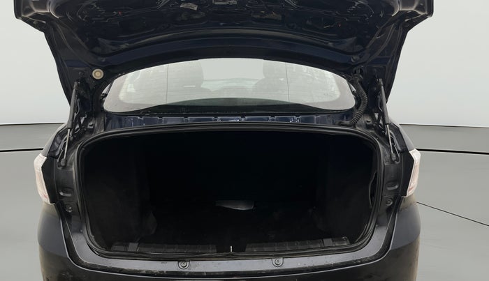 2022 Tata TIGOR XZ PLUS PETROL, Petrol, Manual, 26,538 km, Boot Open Zoomed View