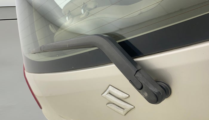 2012 Maruti Ertiga ZXI, Petrol, Manual, 59,356 km, Rear Wiper