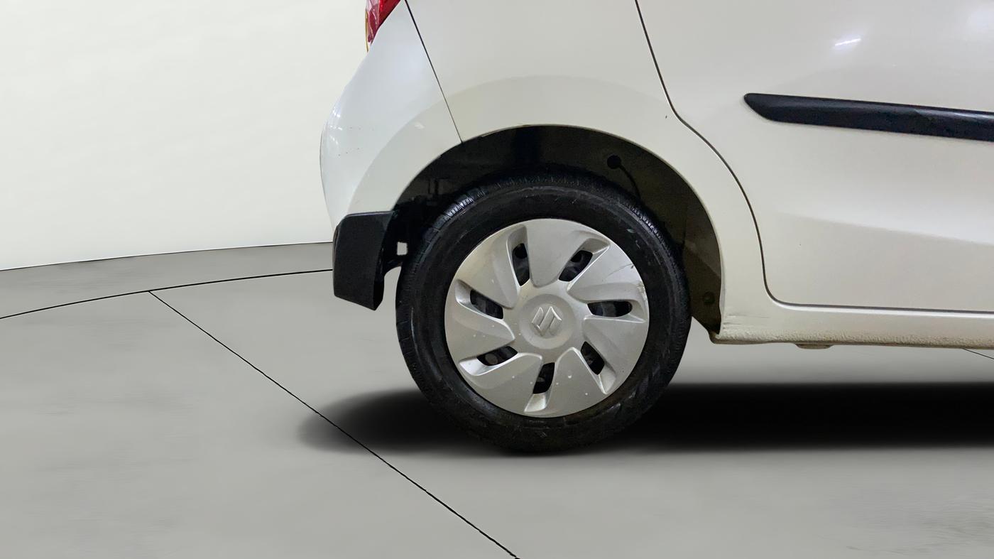 2020 Maruti Celerio ZXI, Petrol, Manual, 77,618 km, Right Rear Wheel