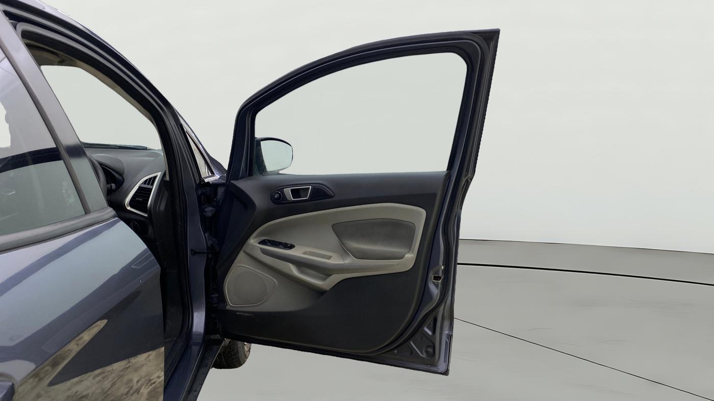 2015 Ford Ecosport TREND 1.5L PETROL, CNG, Manual, 88,996 km, RHS Front Door