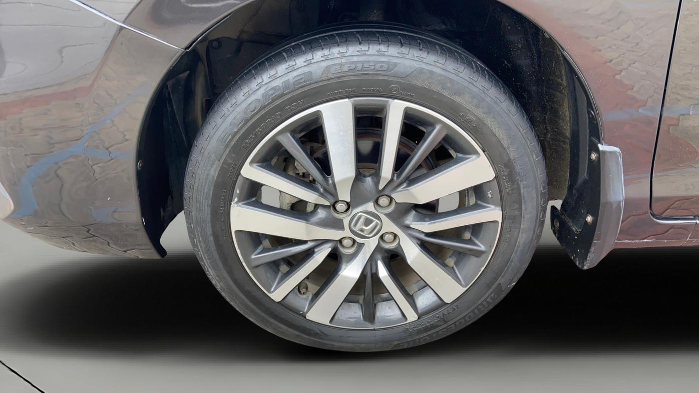 2022 Honda City 1.5L I-VTEC ZX, Petrol, Manual, 20,084 km, Left Front Wheel