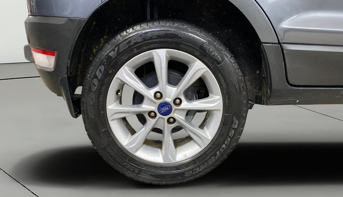 2019 Ford Ecosport TITANIUM 1.5L PETROL, Petrol, Manual, 69,121 km, Right Rear Wheel