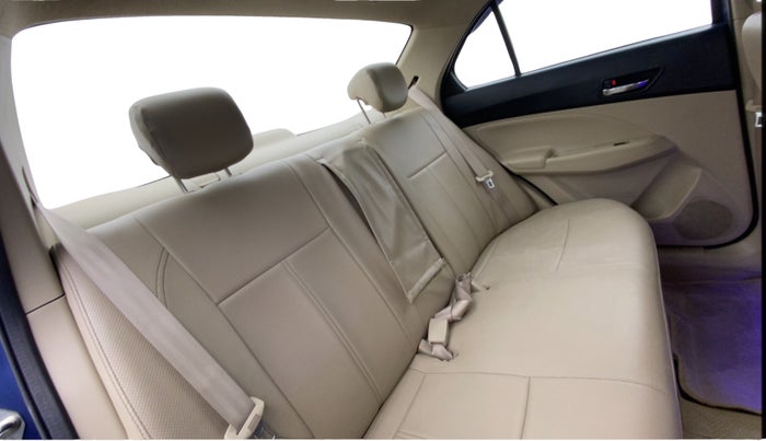2018 Maruti Dzire ZXI PLUS AMT, Petrol, Automatic, 40,370 km, Right Side Rear Door Cabin