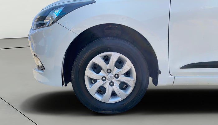 2017 Hyundai Elite i20 SPORTZ 1.2, Petrol, Manual, 68,116 km, Left Front Wheel