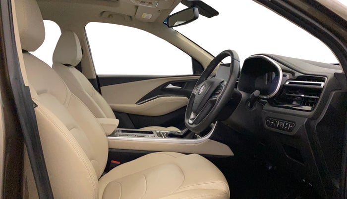 2023 MG HECTOR SHARP PRO 1.5 PETROL TURBO CVT PETROL, Petrol, Automatic, 28,741 km, Right Side Front Door Cabin