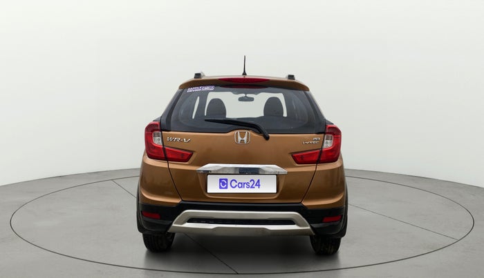 2017 Honda WR-V 1.2L I-VTEC VX MT, Petrol, Manual, 61,034 km, Back/Rear
