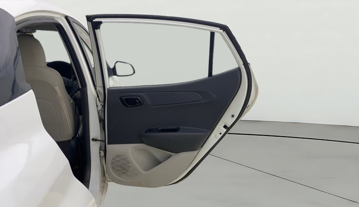 2022 Hyundai AURA S 1.2, Petrol, Manual, 43,880 km, RHS Rear Door