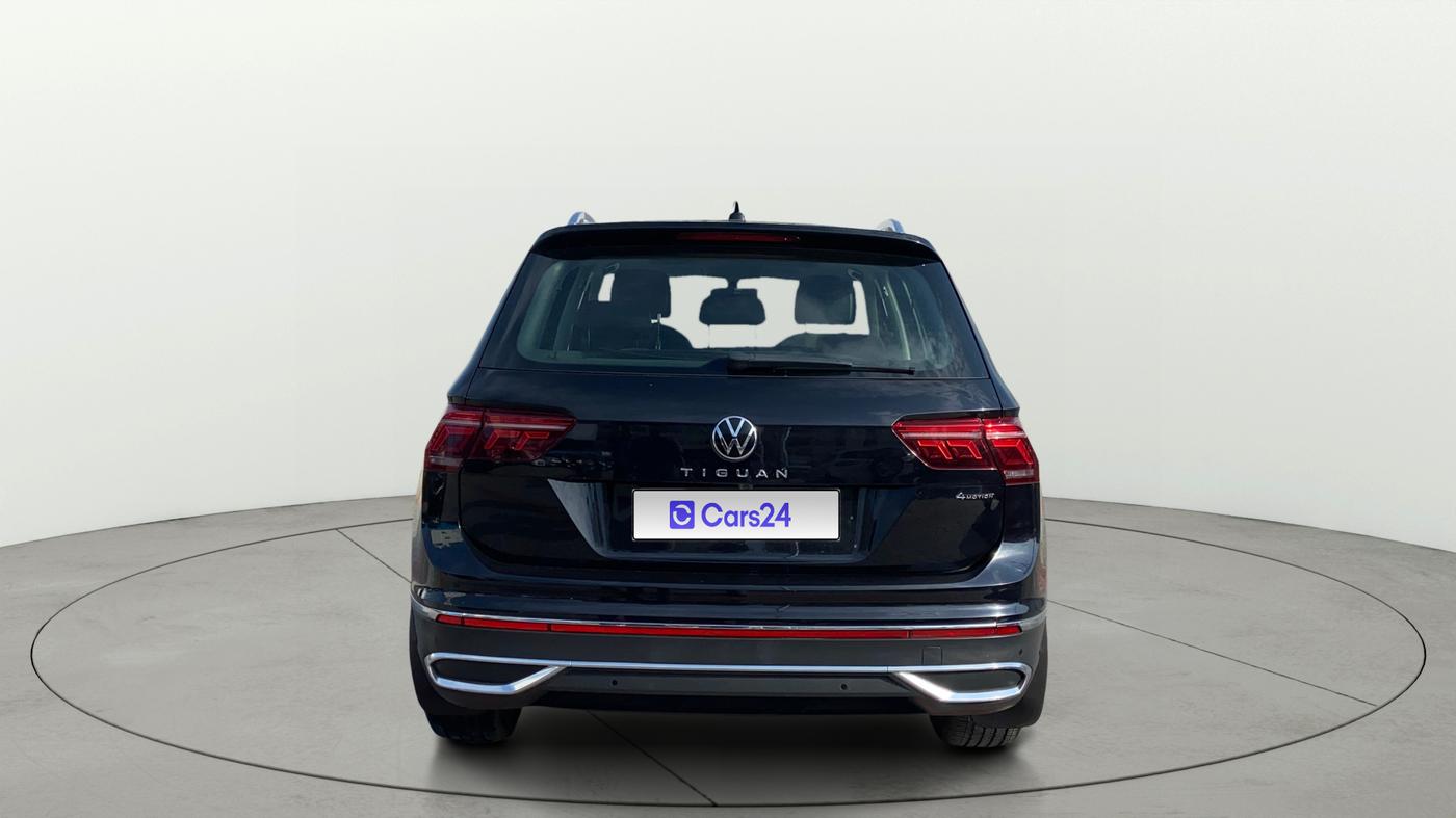 2023 Volkswagen TIGUAN ELEGANCE 2.0 TSI DSG, Petrol, Automatic, 71,119 km, Back/Rear