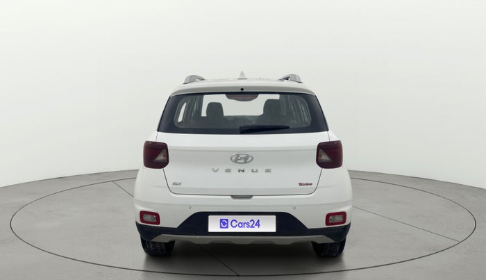 2020 Hyundai VENUE SX 1.0 (O) TURBO IMT, Petrol, Manual, 18,570 km, Back/Rear