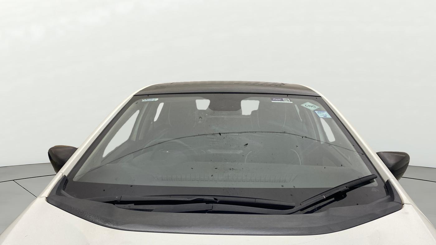 2023 Tata ALTROZ XZ PLUS SUNROOF CNG, CNG, Manual, 43,186 km, Front Windshield
