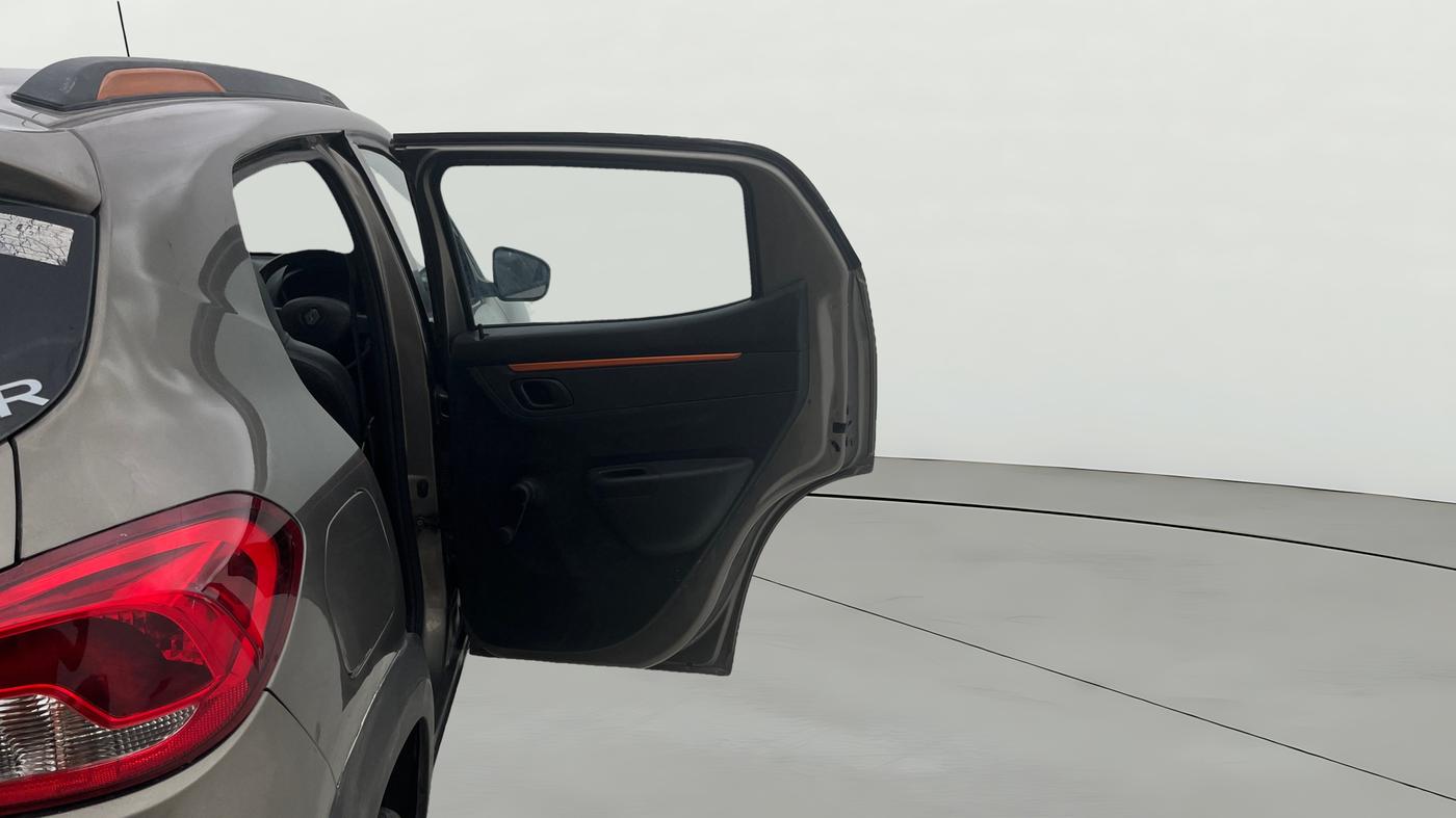 2018 Renault Kwid CLIMBER 1.0, Petrol, Manual, 34,655 km, RHS Rear Door