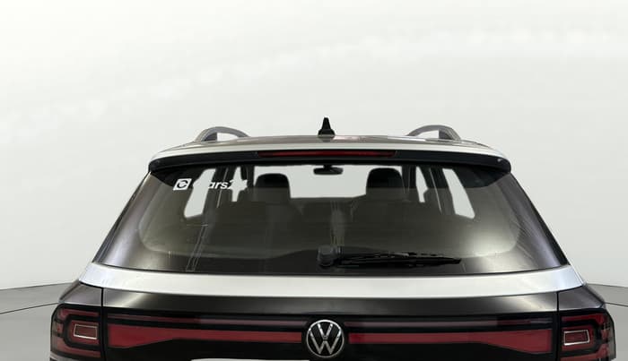 2022 Volkswagen TAIGUN TOPLINE 1.0 TSI MT, Petrol, Manual, 26,776 km, Rear Windshield