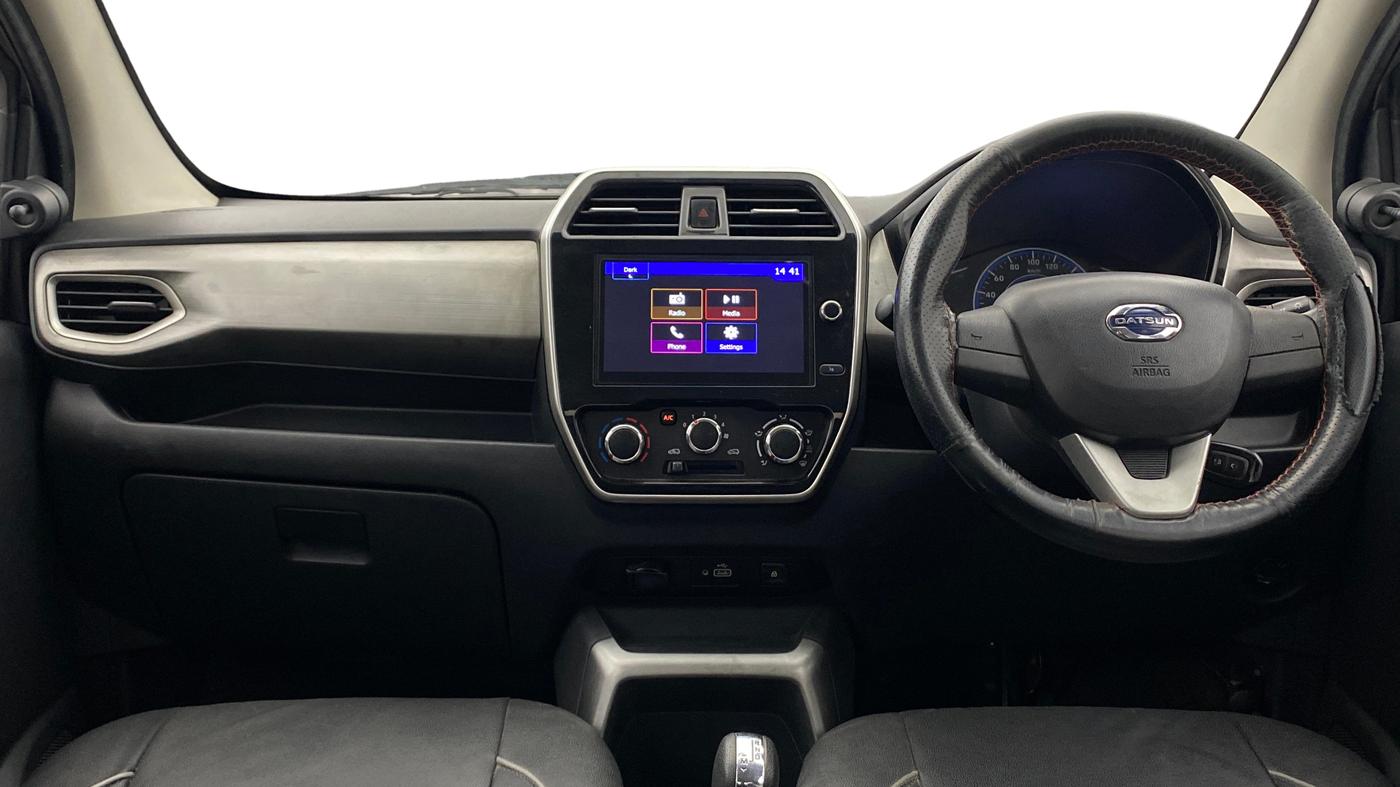 2020 Datsun Redi Go T(O) 1.0 AMT, Petrol, Automatic, 63,915 km, Dashboard