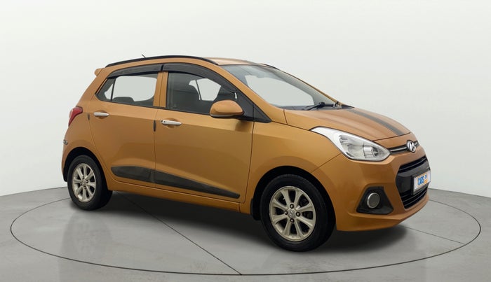 2013 Hyundai Grand i10 ASTA 1.2 KAPPA VTVT, Petrol, Manual, 80,482 km, SRP