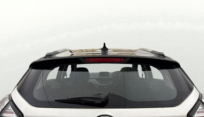 2021 Tata NEXON XZA PLUS DIESEL, Diesel, Automatic, 54,661 km, Rear Windshield