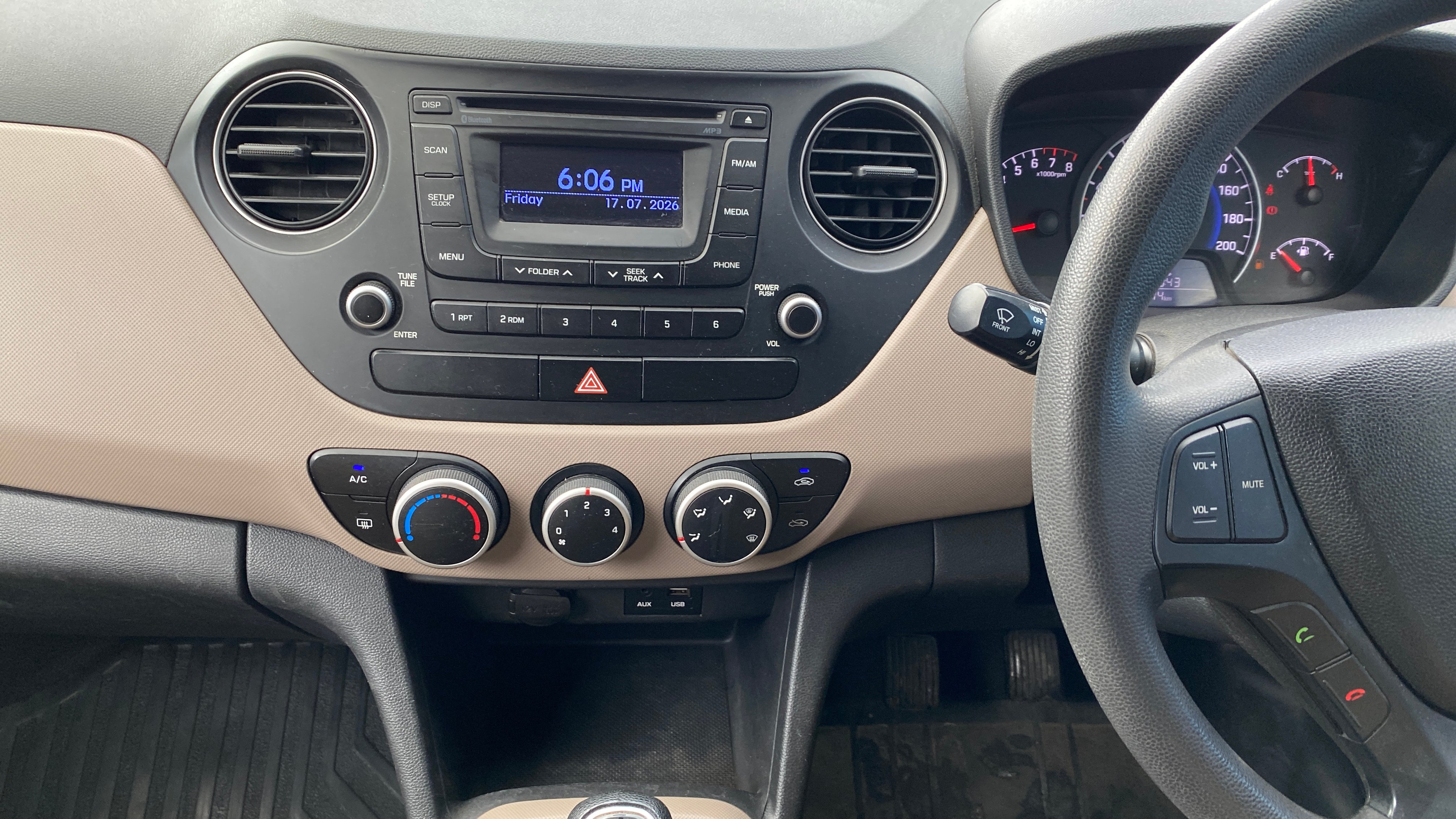Features