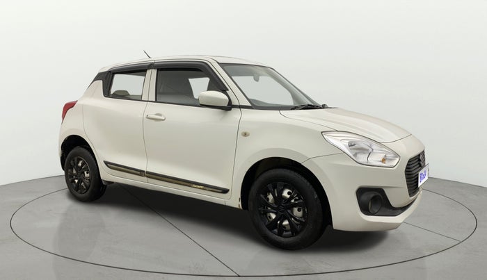 2020 Maruti Swift LXI, Petrol, Manual, 50,432 km, Right Front Diagonal