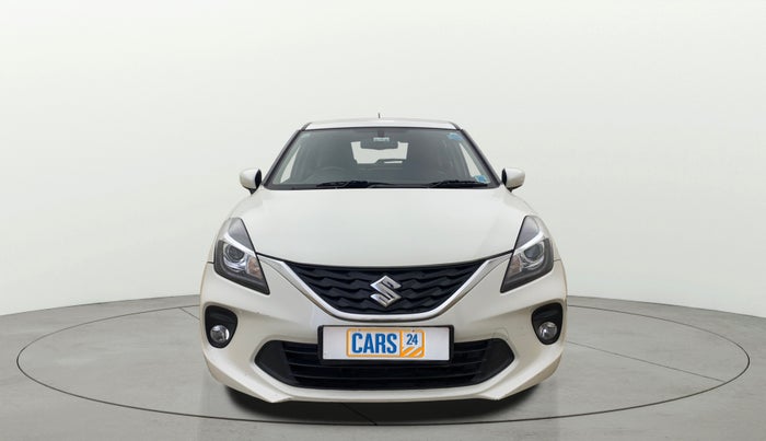 2019 Maruti Baleno ALPHA PETROL 1.2, Petrol, Manual, 46,647 km, Front