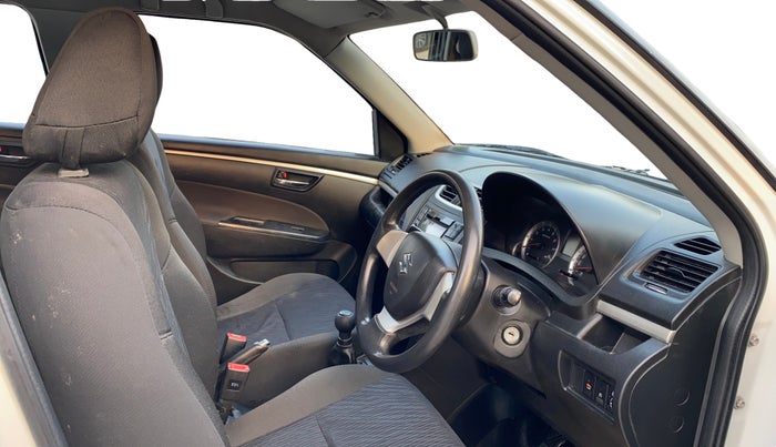 2017 Maruti Swift VXI, Petrol, Manual, 67,233 km, Right Side Front Door Cabin
