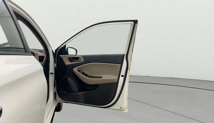 2017 Hyundai Elite i20 ASTA 1.2 (O), Petrol, Manual, 80,814 km, RHS Front Door