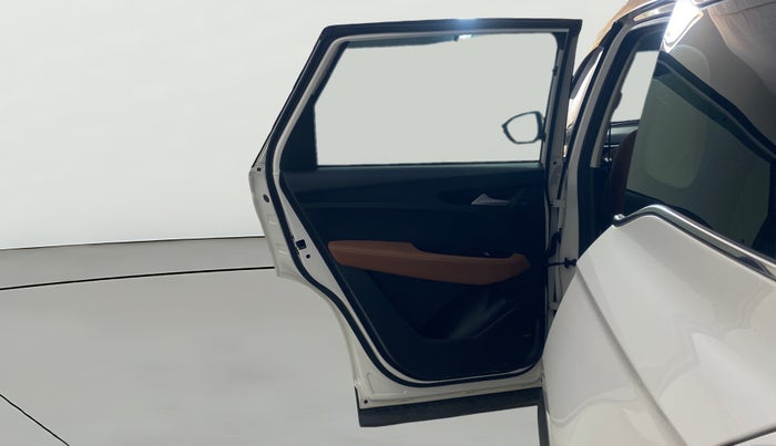 2021 MG HECTOR PLUS SHARP 2.0 DIESEL TURBO MT 6-STR, Diesel, Manual, 33,647 km, LHS Rear Door