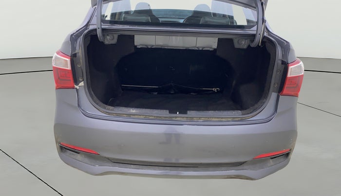 2019 Hyundai Xcent S 1.2, Petrol, Manual, 72,577 km, Boot Open Zoomed View