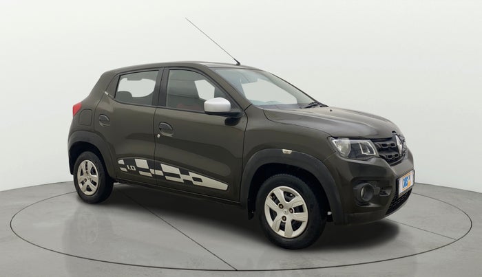 2017 Renault Kwid RXT 1.0 AMT (O), Petrol, Automatic, 33,232 km, SRP