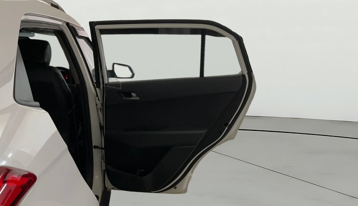 2017 Hyundai Creta SX PLUS 1.6 PETROL, Petrol, Manual, 58,764 km, RHS Rear Door