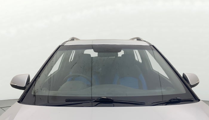 2017 Hyundai Creta SX PLUS 1.6 PETROL, Petrol, Manual, 72,022 km, Front Windshield