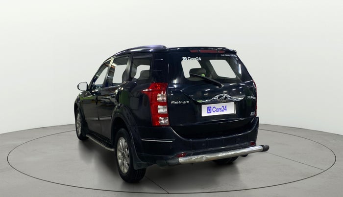 2017 Mahindra XUV500 W9 AT, Diesel, Automatic, 86,529 km, Left Back Diagonal