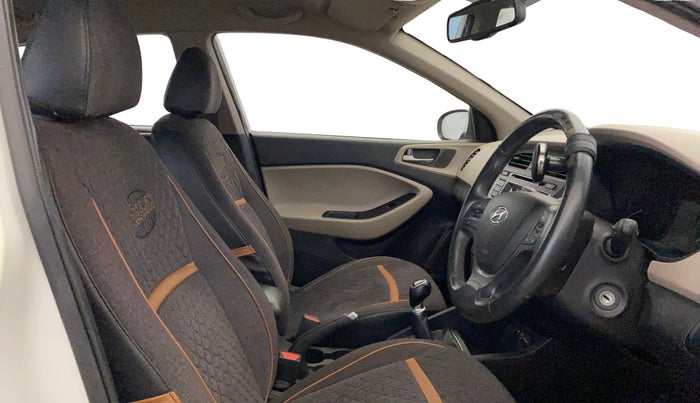 2014 Hyundai Elite i20 SPORTZ 1.2, Petrol, Manual, 54,215 km, Right Side Front Door Cabin