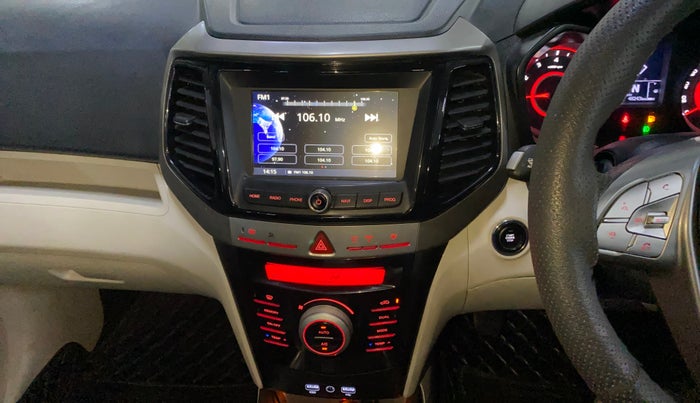 2022 Mahindra XUV300 W8 1.2 PETROL, Petrol, Manual, 48,228 km, Air Conditioner