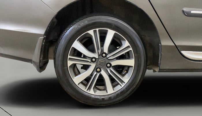 2018 Honda City 1.5L I-VTEC V MT, Petrol, Manual, 72,009 km, Right Rear Wheel