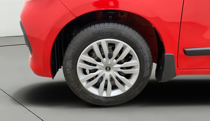 2023 Maruti Celerio ZXI, Petrol, Manual, 69,989 km, Left Front Wheel