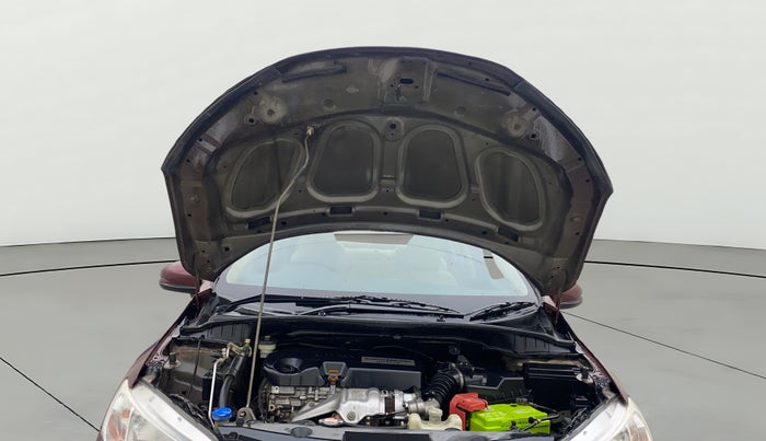 2016 Honda City 1.5L I-DTEC VX, Diesel, Manual, 1,20,005 km, Open Bonet